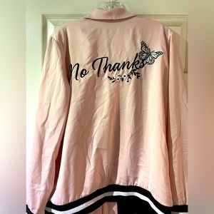 Love & Legend Jacket Size 1x